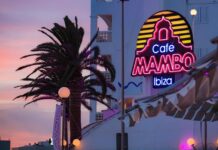 Café Mambo Ibiza is opening its milestone 30th birthday year with a bang