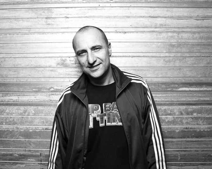 Seminal rave legend Slipmatt's Slip Back In Time Returns To in