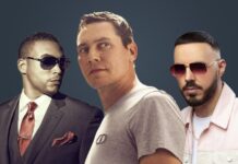 Tiësto continues his foray into Latin music with a remix of Don Omar’s ‘Danza Kuduro’