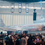 Tomorrowland proudly present their brand new ‘Amare’ plane