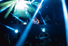 Cody Chase announces his upcoming live performance, gearing up to support Detlef in Denver