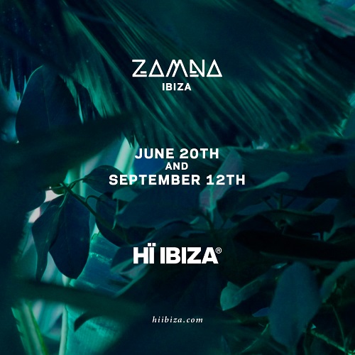 Zamna Ibiza