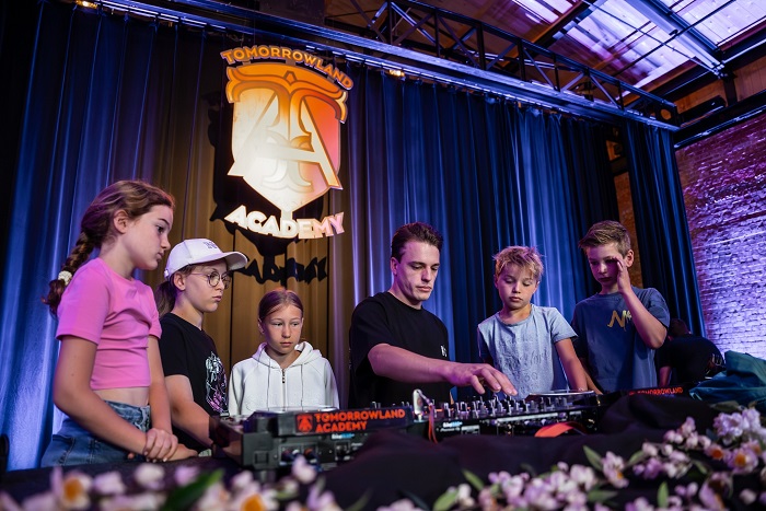 Tomorrowland Academy