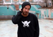 Angel Parilli delivers an exclusive Rave Jungle guest mix