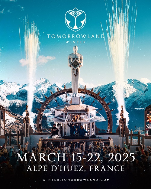 tomorrowland 2025