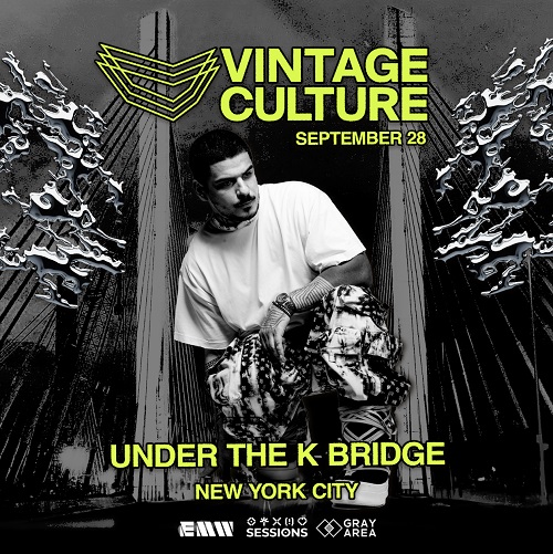 Vintage Culture NYC