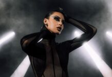 Sara Landry releases Alt-8 collaboration ‘Heaven’