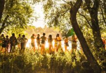 Secret Garden Party Announce ‘The Wild Meadows’ – A 7 Day Wellness & Family Festival