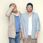 Adana Twins & Hardt Antoine remix Booka Shade’s ‘Push Me’ & ‘The Player’