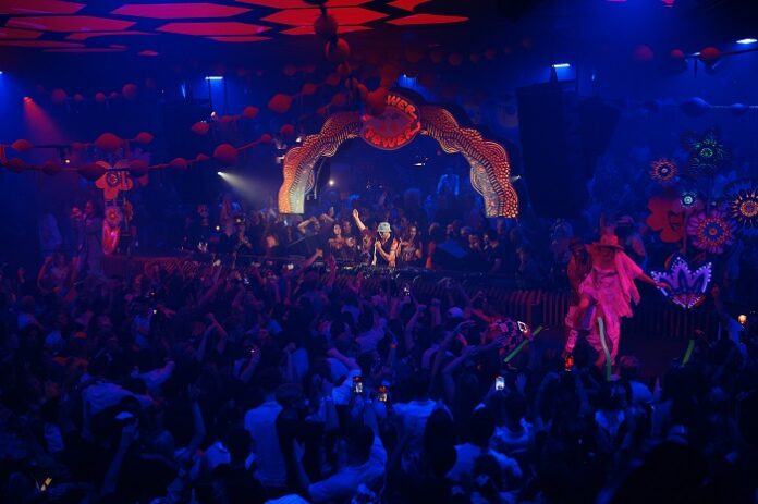 Kölsch and Patrice Bäumel Pacha