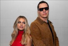 Tiësto teams up with Alana Springsteen for fiery new track “Hot Honey”