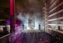 Audio Obscura makes a stunning festival debut