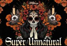 Day of the Dead Edition of Super Unnatural Announced