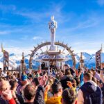 Tomorrowland Winter returns for the 6th edition in 2026