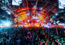 Escape Halloween has unveiled a collaborative stage in partnership with Boiler Room