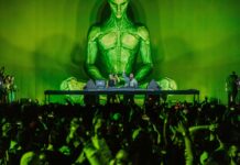 Mathame’s ‘Dreams of NEO’ took over Amnesia Ibiza Mathame NEO