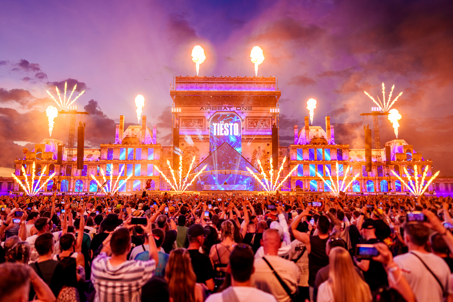 AIRBEAT ONE 2024 17Minute Aftermovie of Pure Festival Magic