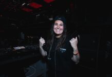 Avi Sic Showcases Her Signature Sound in a Hard-Hitting Guest Mix
