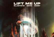 Blastoyz and Berg have joined forces with Moby to reimagine 2005 hit, ‘Lift Me Up’
