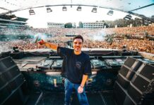 Belgian Drum & Bass pioneer Netsky is back with his latest single ‘Remember’