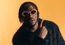 AMÉMÉ joins andhim and Malou for Insomniac Records release “Feel The Love”