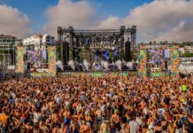 Les Plages Électroniques 2025 announces stellar Techno lineup