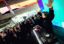 Armin van Buuren Takes Over Rotterdam Centraal Before ASOT Festival