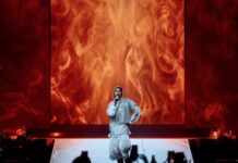 Oscar and the Wolf triumphs with two sold-out Sportpaleis shows