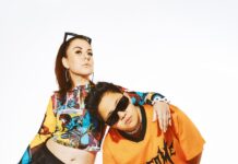 Lady Decibel present a refreshing guest mix for Rave Jungle