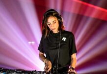 Amelie Lens’ EXHALE Drops Sixth Installment of Its Compilation Series, ‘VA006’