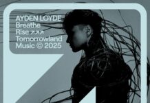AYDEN LOYDE unveils new single ‘Breathe’ on Tomorrowland Music