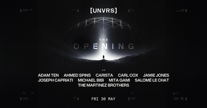 [UNVRS] Opening Party 
