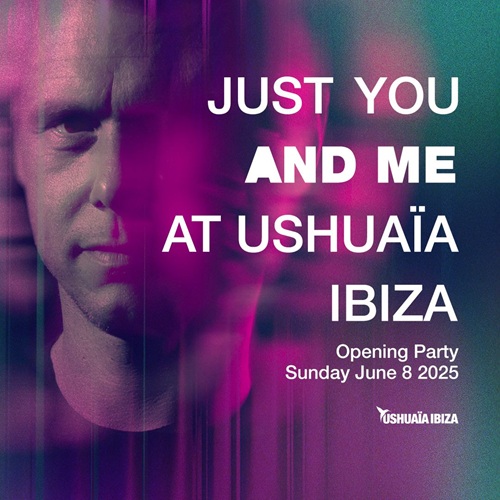 Armin van Buuren Ibiza