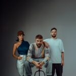 Klangkarussell return with rising Columbian star Oliva for ‘Holy Father’!