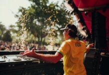 VIDO drops euphoric new anthem ‘Calling You’ on Tomorrowland Music