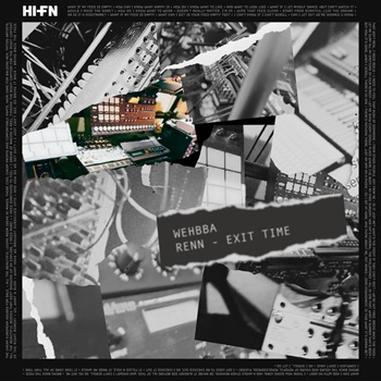 Wehbba - Renn / Exit Time