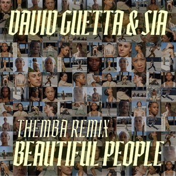 Themba remix Beautiful People