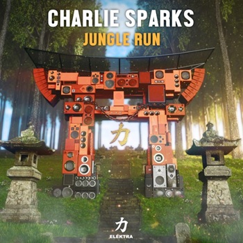 Charlie Sparks Jungle Run