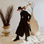 Aiwaska’s Visionary ‘Flora Fauna’ LP Interconnects Spirituality & Nature