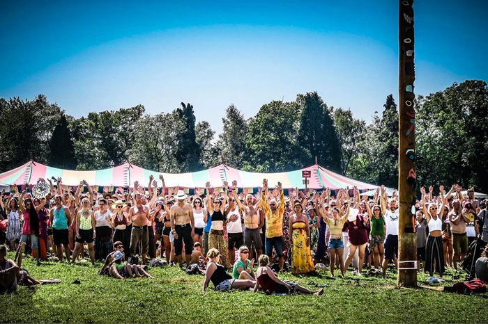 Into The Wild Festival