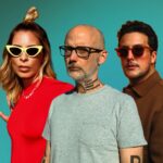 Moby, BLOND:ISH, & Kiko Franco Join Forces for “Natural Blues”