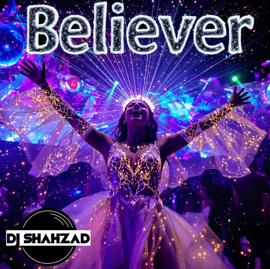 DJ Shahzad Believer