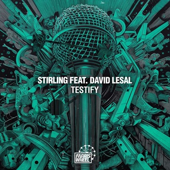Stirling, David LeSal -Testify