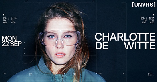 Charlotte de Witte Ibiza 2025 