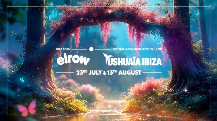 elrow Ibiza 2025 Season