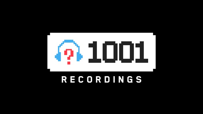 1001 Recordings