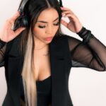 Sofi Moon Unleashes Her Signature Sound in Exclusive Rave Jungle Mix
