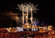 Tomorrowland Drops Breathtaking 2025 Aftermovie