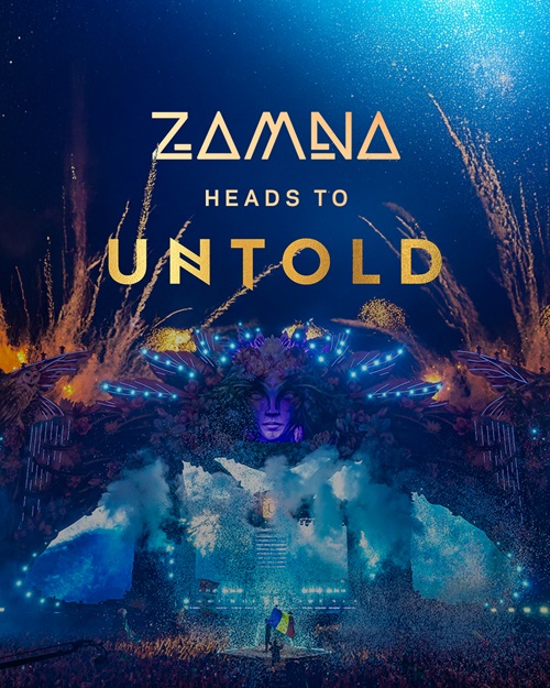 UNTOLD Zamna