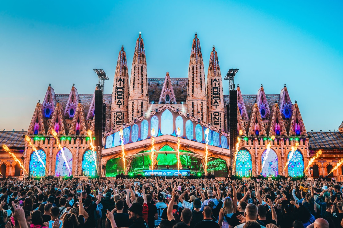 AIRBEAT ONE 2025 Mainstage